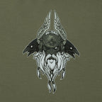 Tricou cu imprimeu Odin Valhalla Calling M-Tac