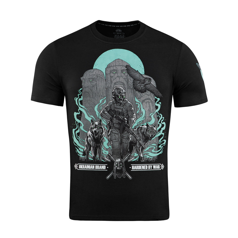 Tricou Our Land M-Tac cu imprimeu tematic
