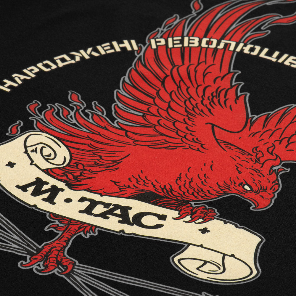 Tricou Phoenix cu imprimeu M-Tac
