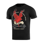Tricou Phoenix cu imprimeu M-Tac