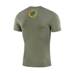 Tricou M-Tac Quadcopter cu imprimeu drona