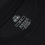 Tricou tactic Raglan Sweat-Wicking Summer negru M-Tac