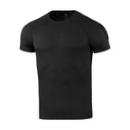 Tricou tactic Raglan Sweat-Wicking Summer negru M-Tac