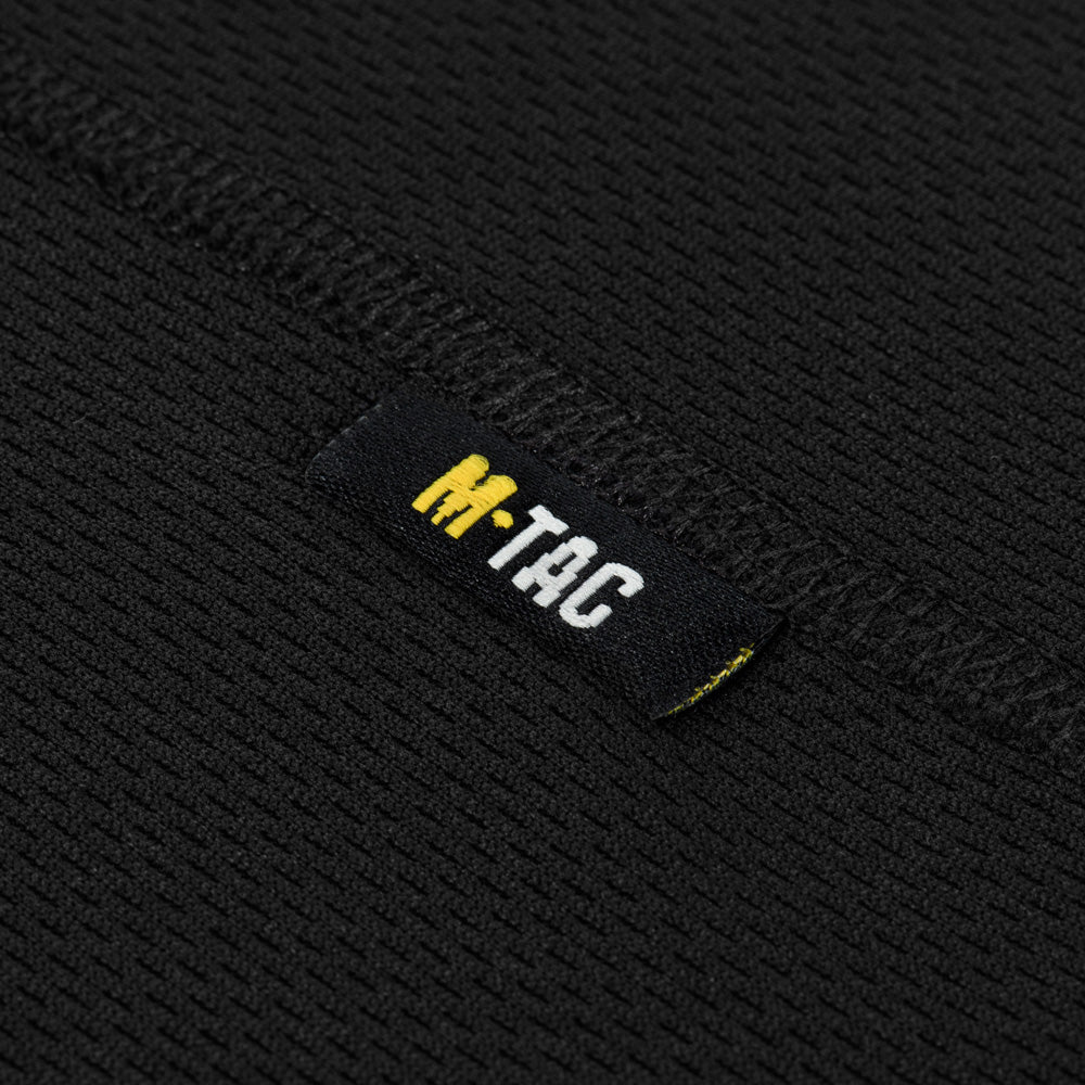 Tricou tactic Raglan Sweat-Wicking Summer negru M-Tac