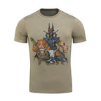 Tricou cu imprimeu Rex Team M-Tac