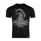 Tricou Steel Knight M-Tac cu imprimeu tematic