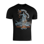Tricou Steel Knight M-Tac cu imprimeu tematic