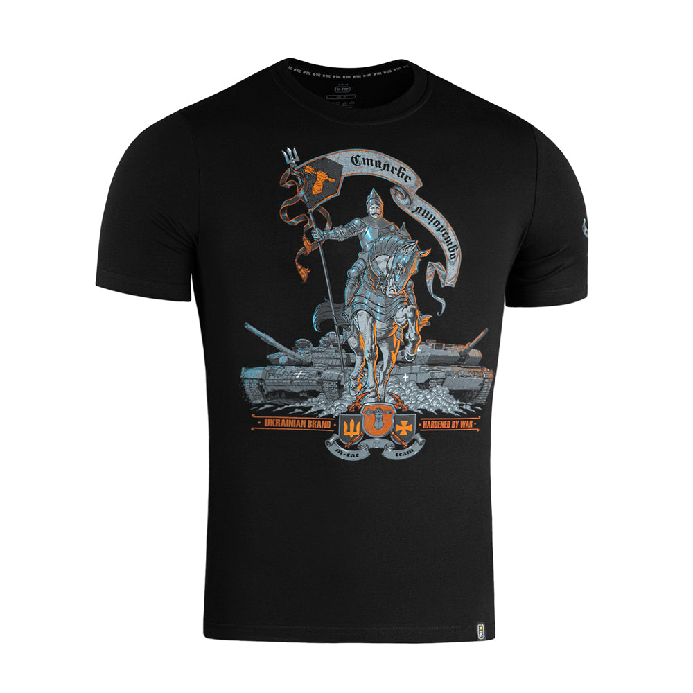 Tricou Steel Knight M-Tac cu imprimeu tematic