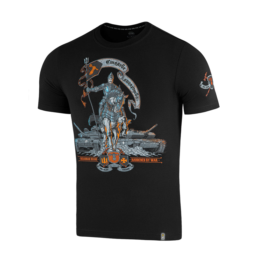 Tricou Steel Knight M-Tac cu imprimeu tematic