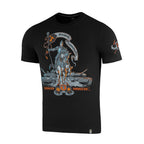 Tricou Steel Knight M-Tac cu imprimeu tematic