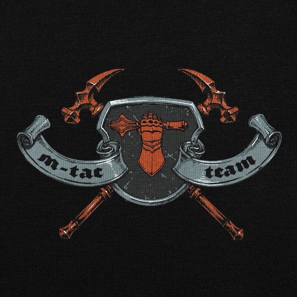 Tricou Steel Knight M-Tac cu imprimeu tematic