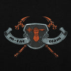 Tricou Steel Knight M-Tac cu imprimeu tematic