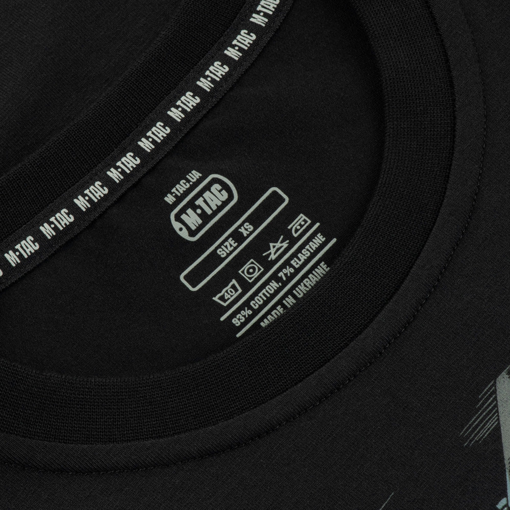 Tricou Surf Club M-Tac cu imprimeu tematic