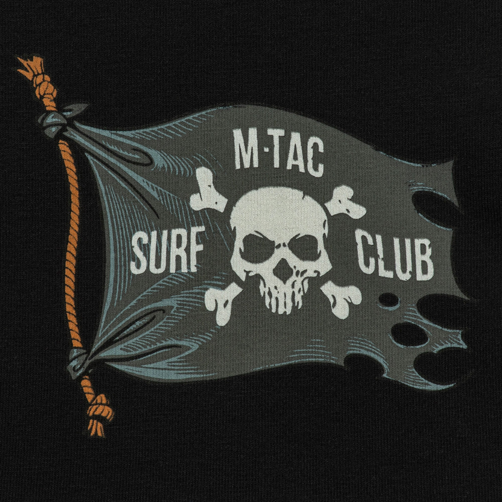Tricou Surf Club M-Tac cu imprimeu tematic
