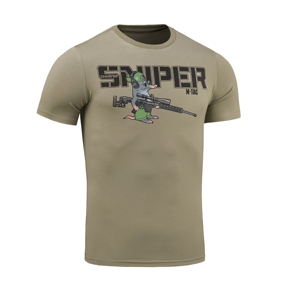 Tricou M-Tac Talpa cu imprimeu umoristic