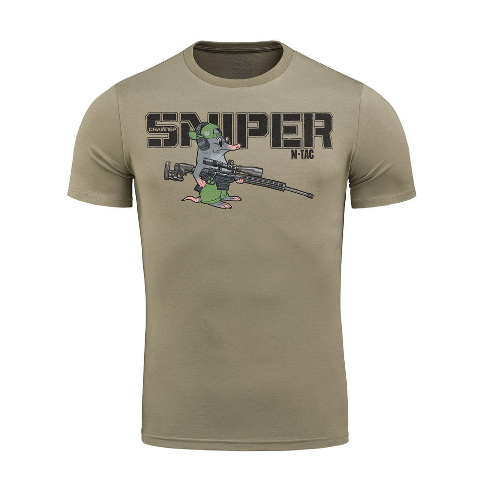 Tricou M-Tac Talpa cu imprimeu umoristic