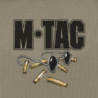 Tricou M-Tac Talpa cu imprimeu umoristic
