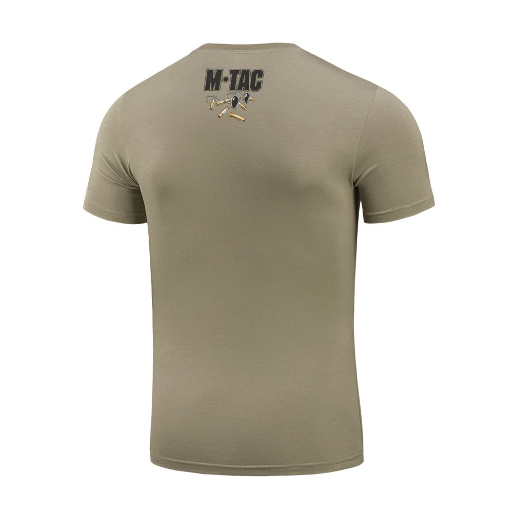Tricou M-Tac Talpa cu imprimeu umoristic