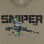 Tricou M-Tac Talpa cu imprimeu umoristic