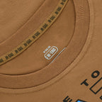 Tricou UA Side M-Tac din bumbac cu imprimeu