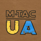 Tricou UA Side M-Tac din bumbac cu imprimeu