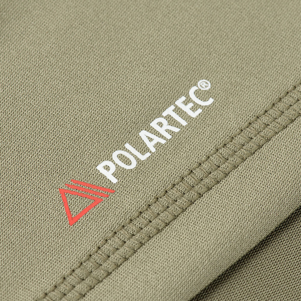 Tricou termic dama Ultra Light Polartec M-Tac