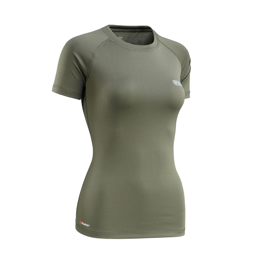 Tricou termic dama Ultra Light Polartec M-Tac