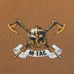 Tricou cu imprimeu Viking Til Valhall M-Tac
