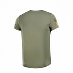 Tricou UA Side M-Tac din bumbac cu imprimeu