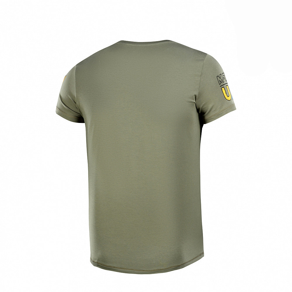 Tricou UA Side M-Tac din bumbac cu imprimeu