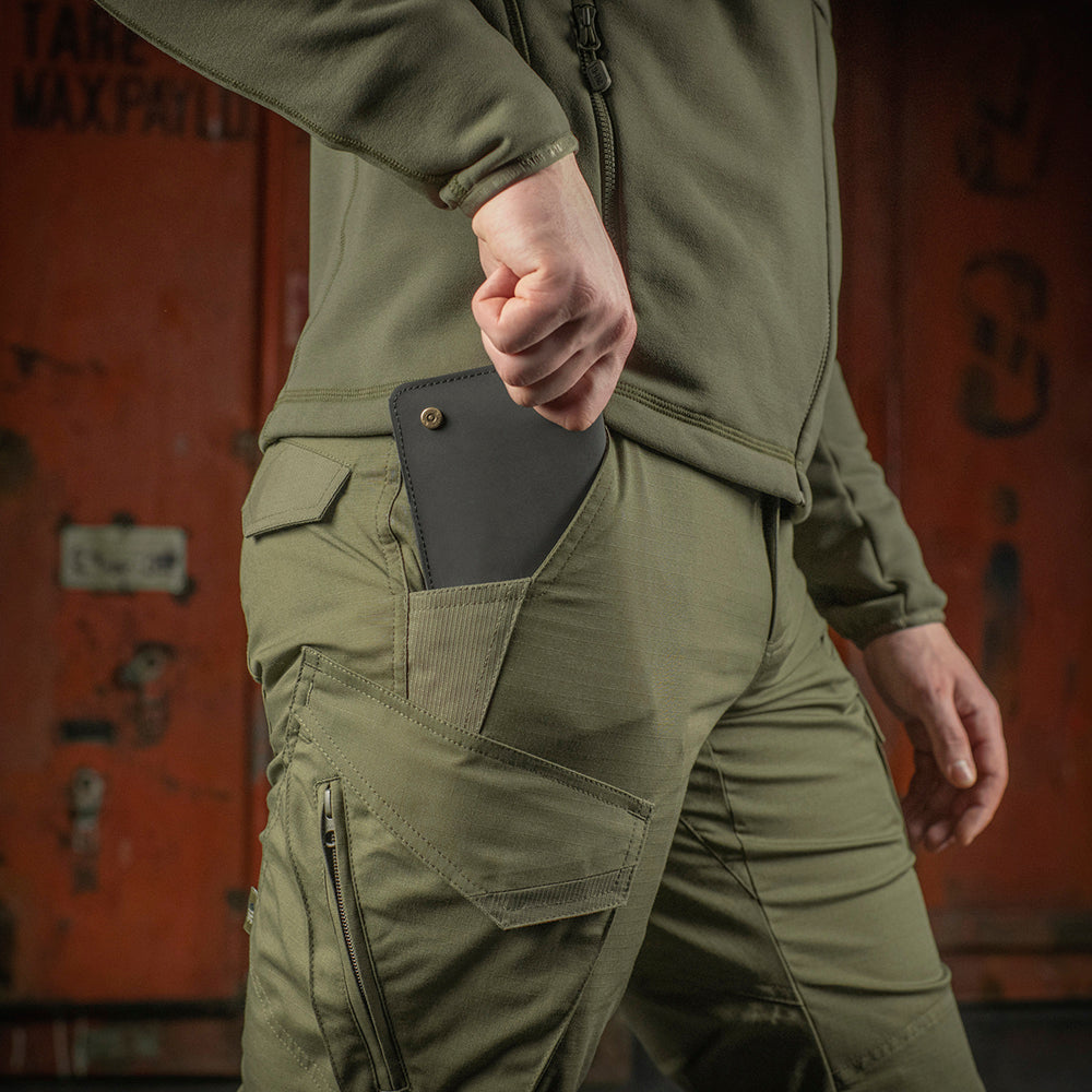 Pantaloni tactici Aggressor Gen.II Flex M-Tac