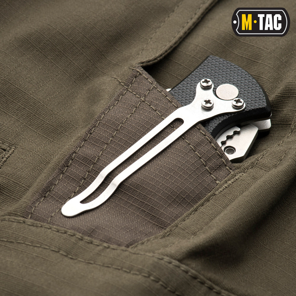 Pantaloni tactici Aggressor Gen.II Flex M-Tac