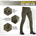 Pantaloni tactici Conquistador Gen. I Flex M-Tac