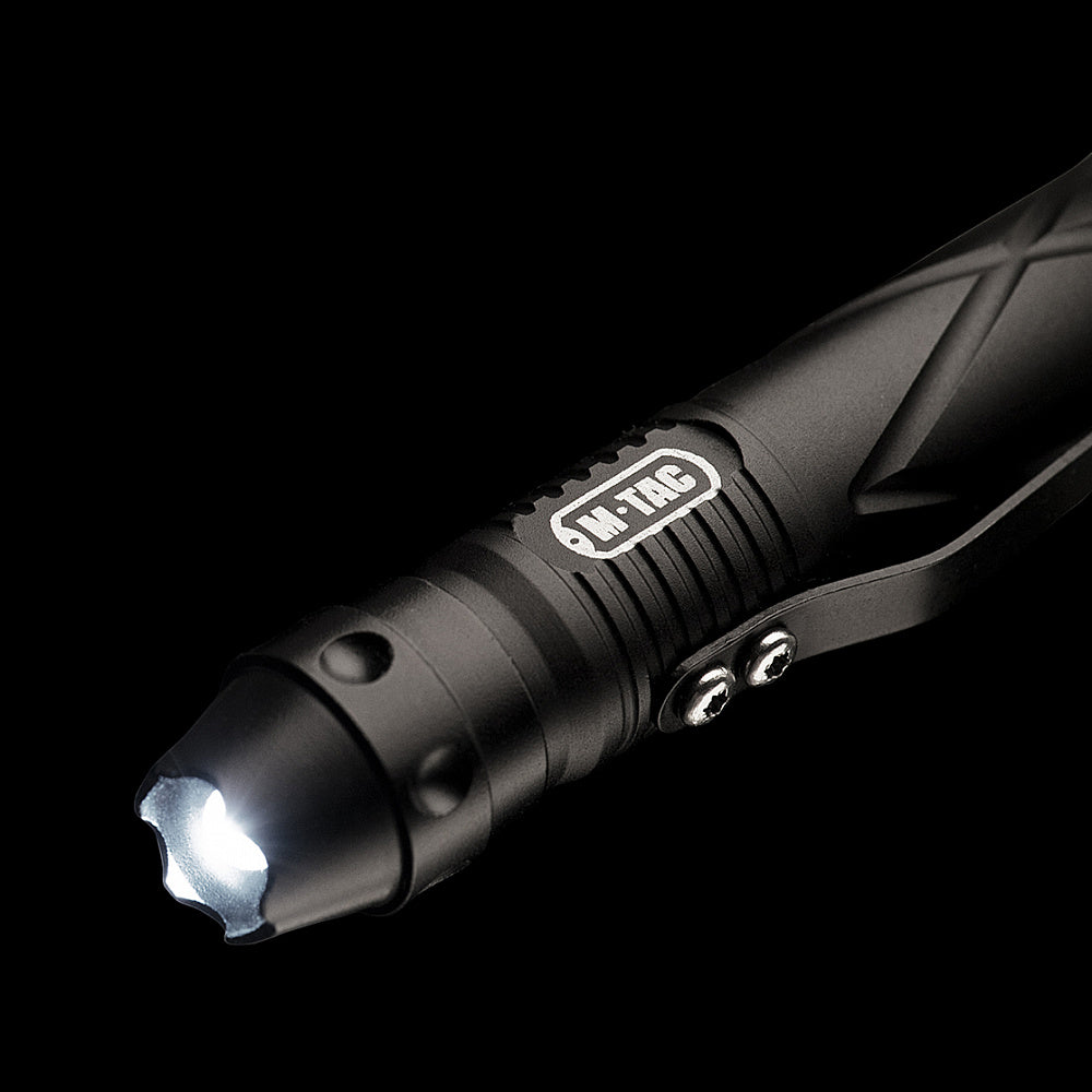 Pix tactic TP-93 cu lanterna si spargator de geam M-Tac
