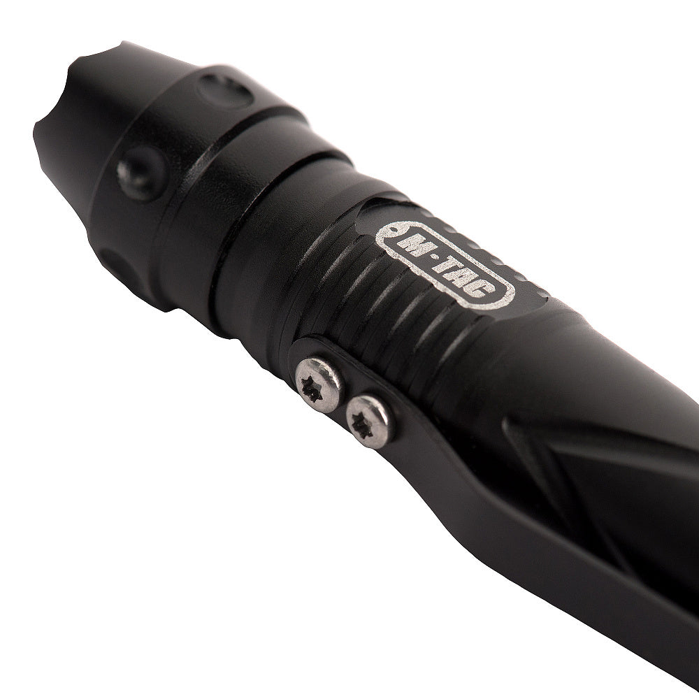 Pix tactic TP-93 cu lanterna si spargator de geam M-Tac