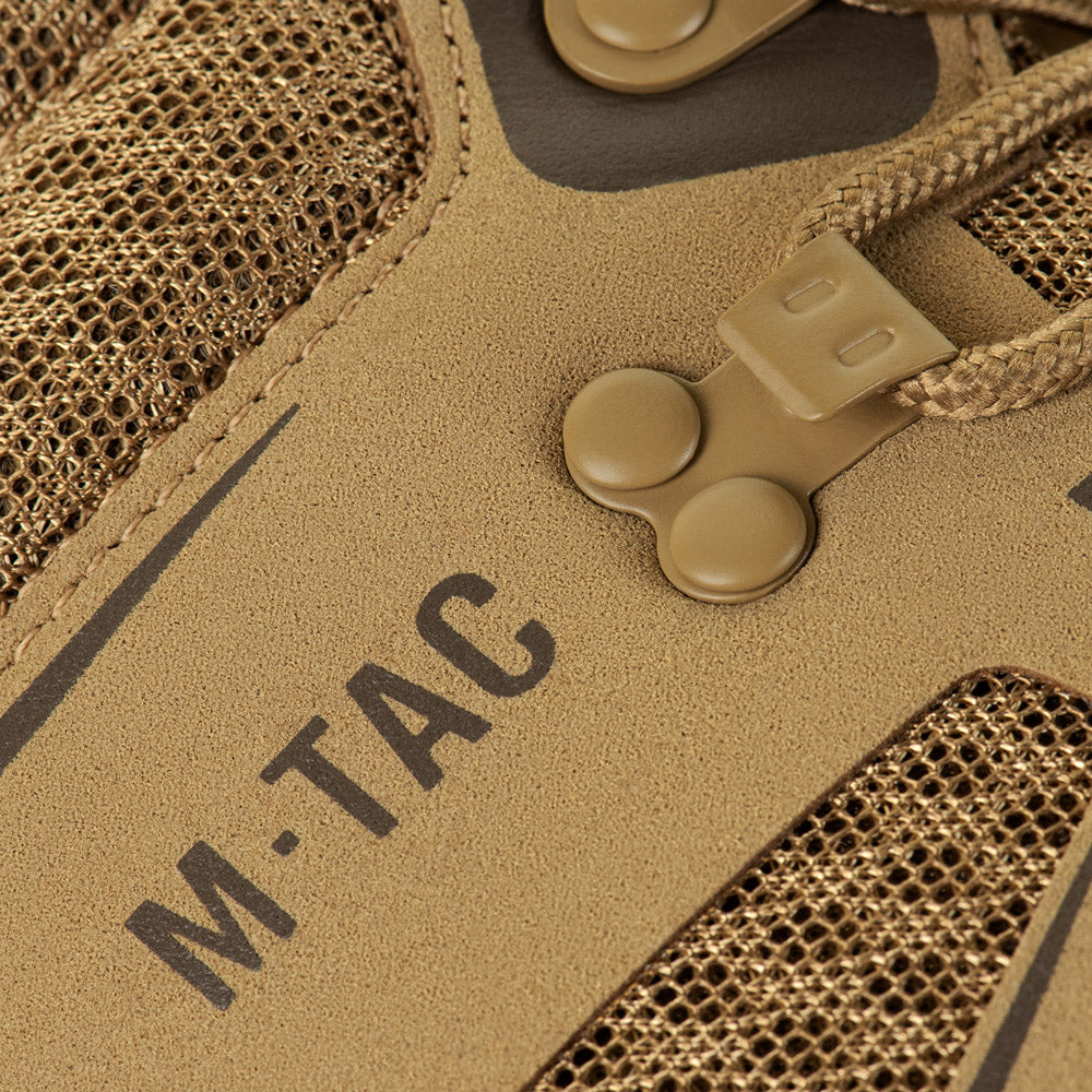 Bocanci tactici de vara Iva M-Tac