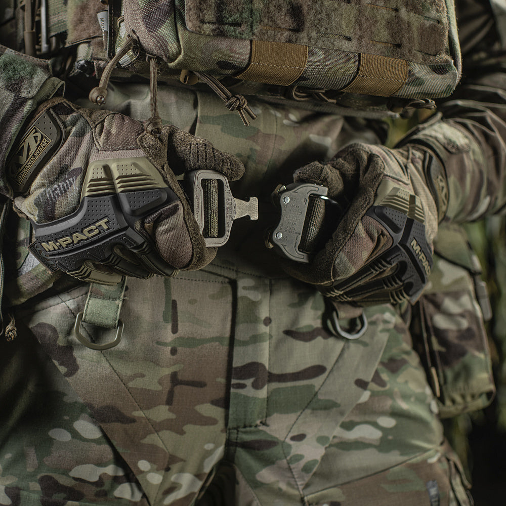 Centura tactica War Belt Tiger D-Ring Cobra M-Tac
