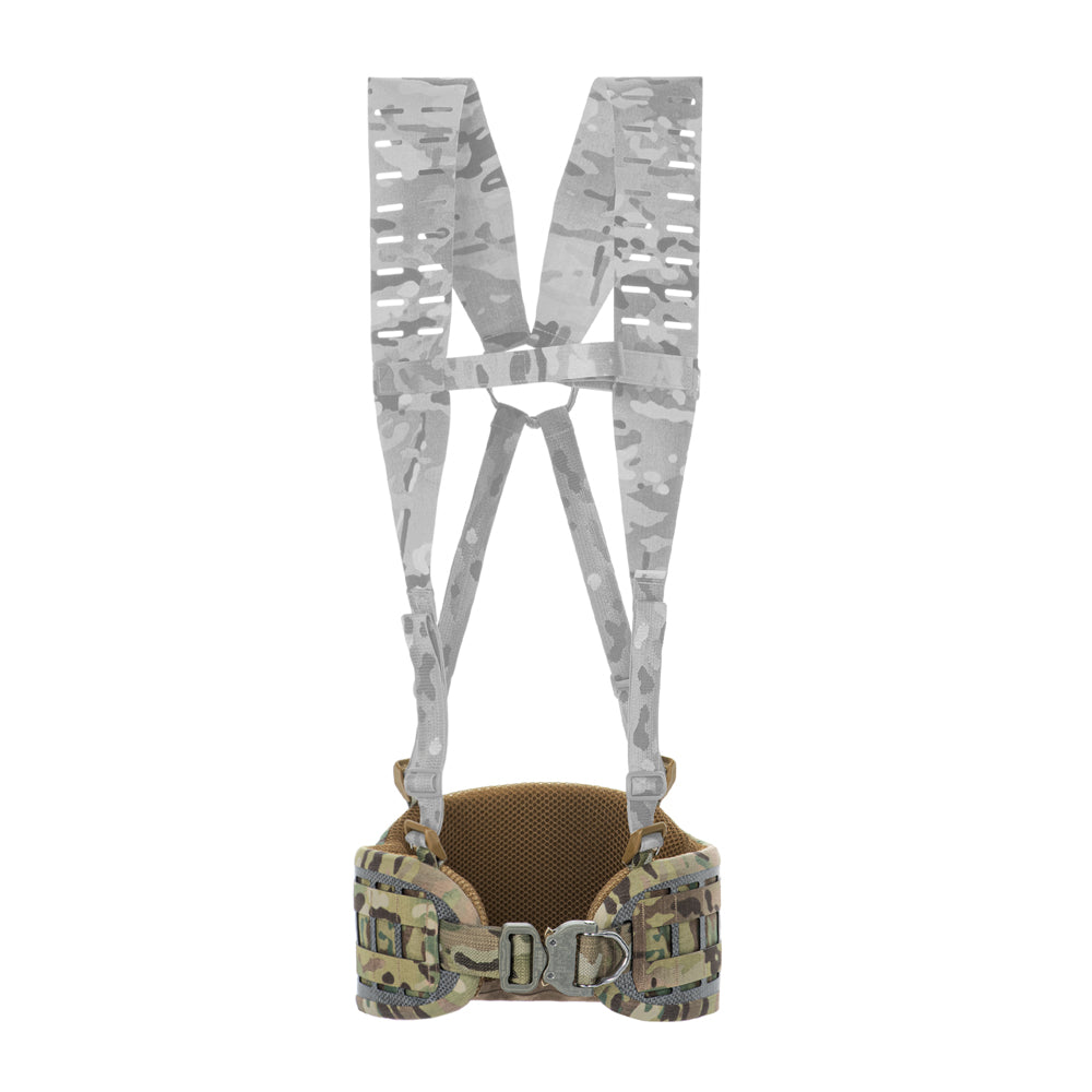 Centura tactica War Belt Tiger D-Ring Cobra M-Tac