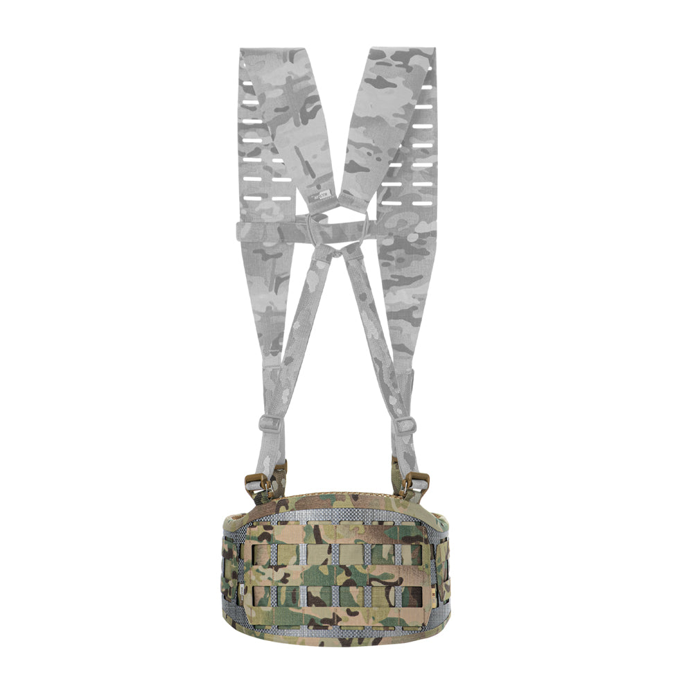 Centura tactica War Belt Tiger D-Ring Cobra M-Tac