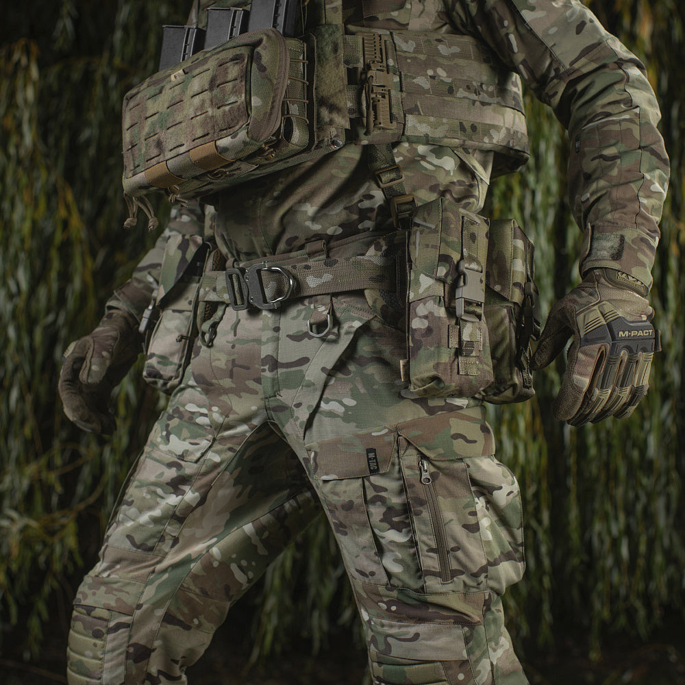 Centura tactica War Belt Tiger D-Ring Cobra M-Tac