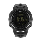 Ceas tactic 2147 cu busola si iluminare LED M-Tac