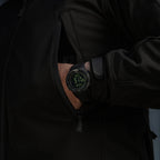 Ceas tactic 2147 cu busola si iluminare LED M-Tac