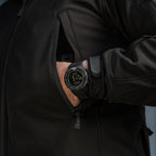 Ceas tactic 2147 cu busola si iluminare LED M-Tac