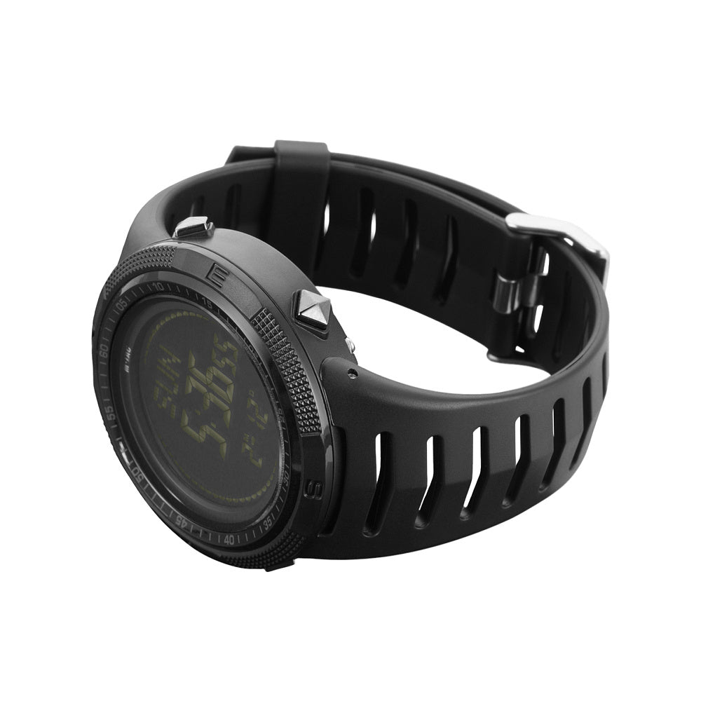 Ceas tactic 2147 cu busola si iluminare LED M-Tac