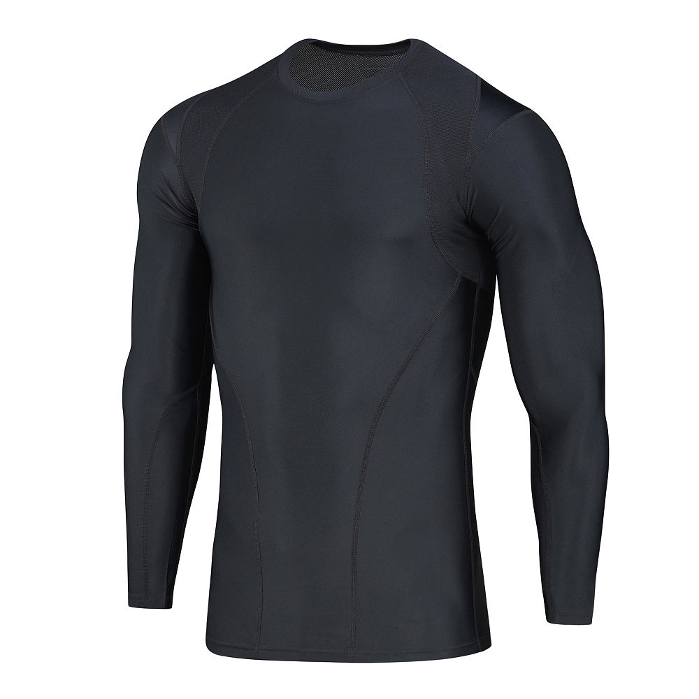 Bluza termica Rashguard M-Tac strat de baza