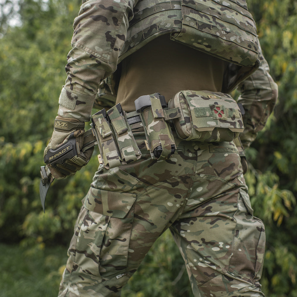Curea tactica Tiger Belt Cobra Buckle M-Tac