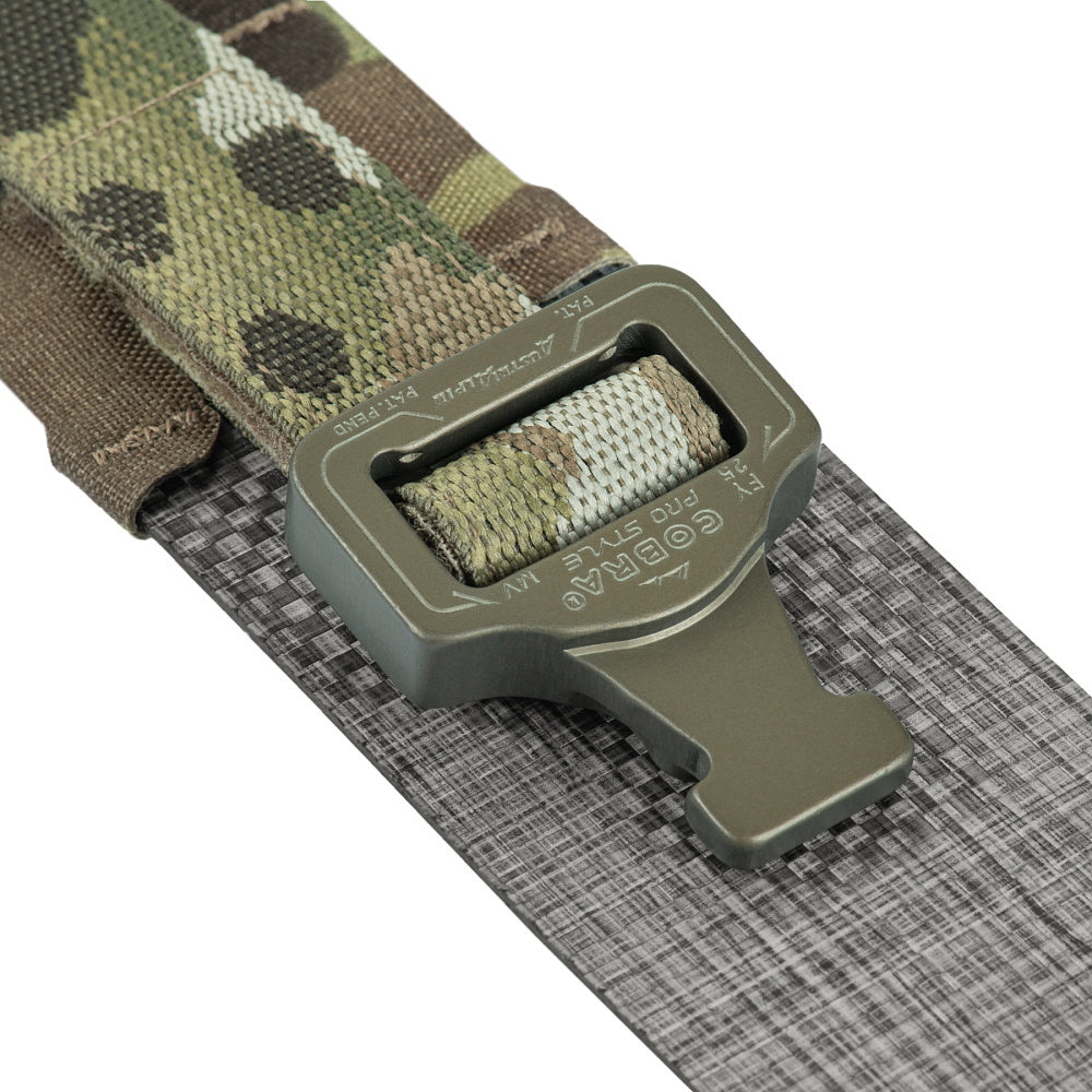 Curea tactica Tiger Belt Cobra Buckle M-Tac