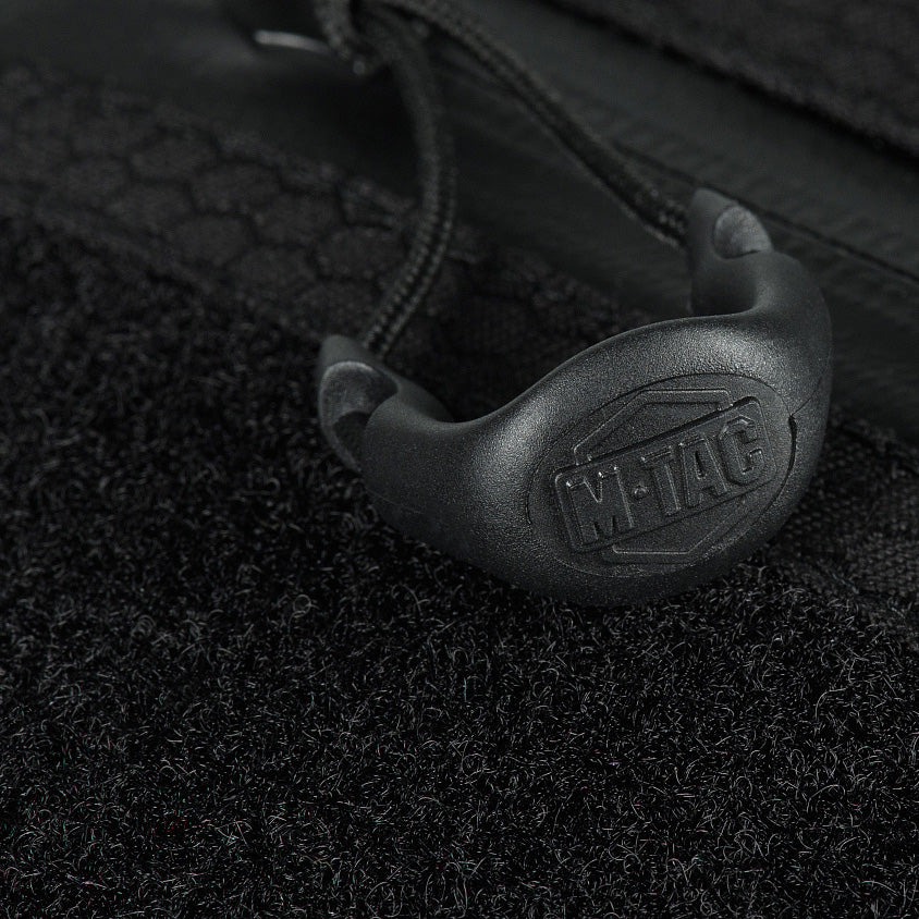 Geanta de umar Sling Pistol Bag Elite Hex cu velcro M-Tac