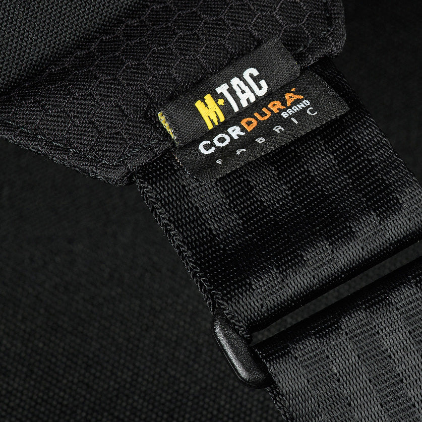 Geanta de umar Sling Pistol Bag Elite Hex cu velcro M-Tac