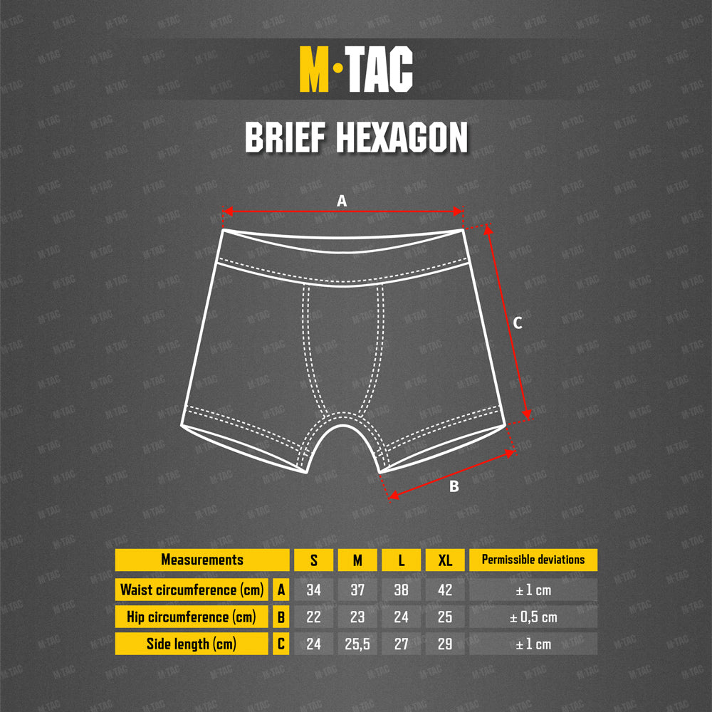 Lenjerie tactica Hexagon Coolmax M-Tac